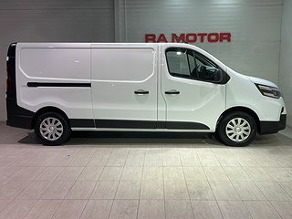 Transportbil - Skåp Nissan Primastar 4 av 19