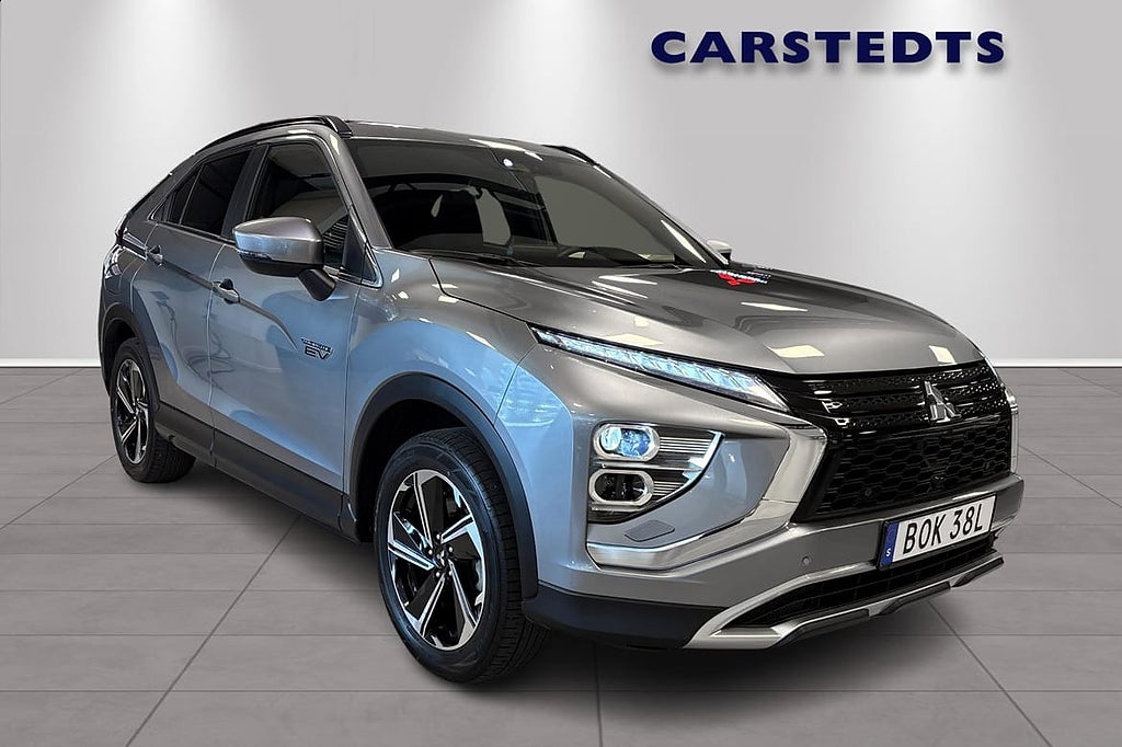 Mitsubishi Eclipse Cross PHEV S-AWC Fleet M-Värm Kamera Drag