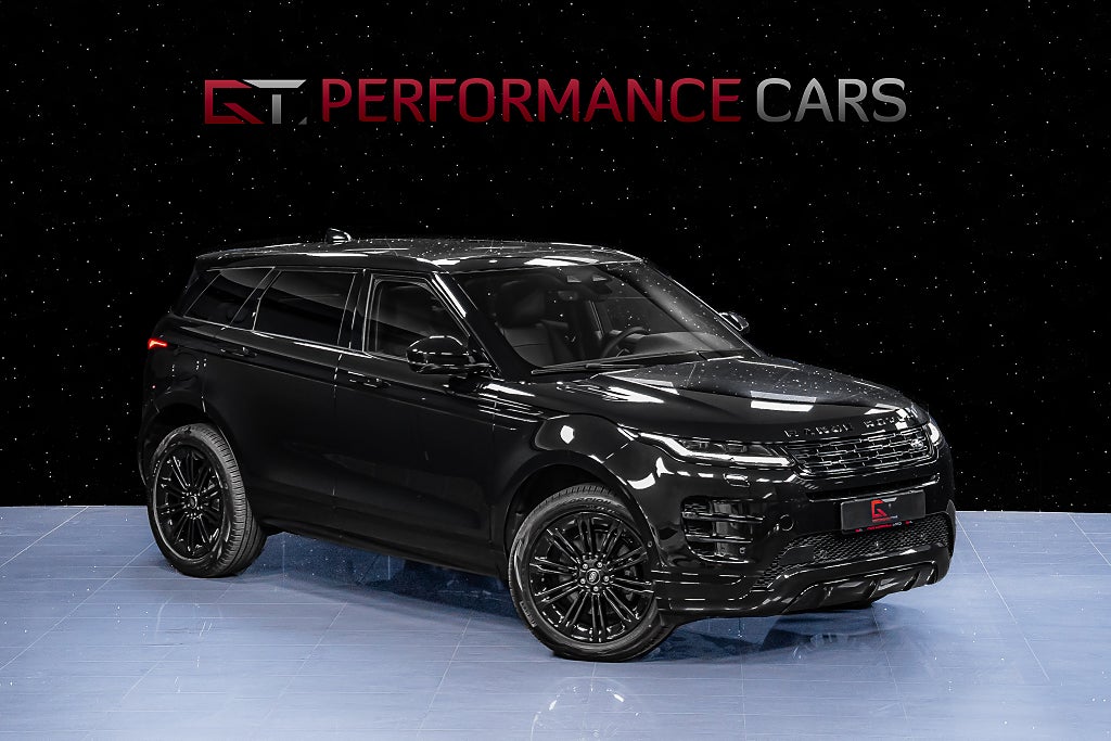Land Rover Range Rover Evoque P270e AWD Dynamic SE 2026 MOMS Pano Meridian