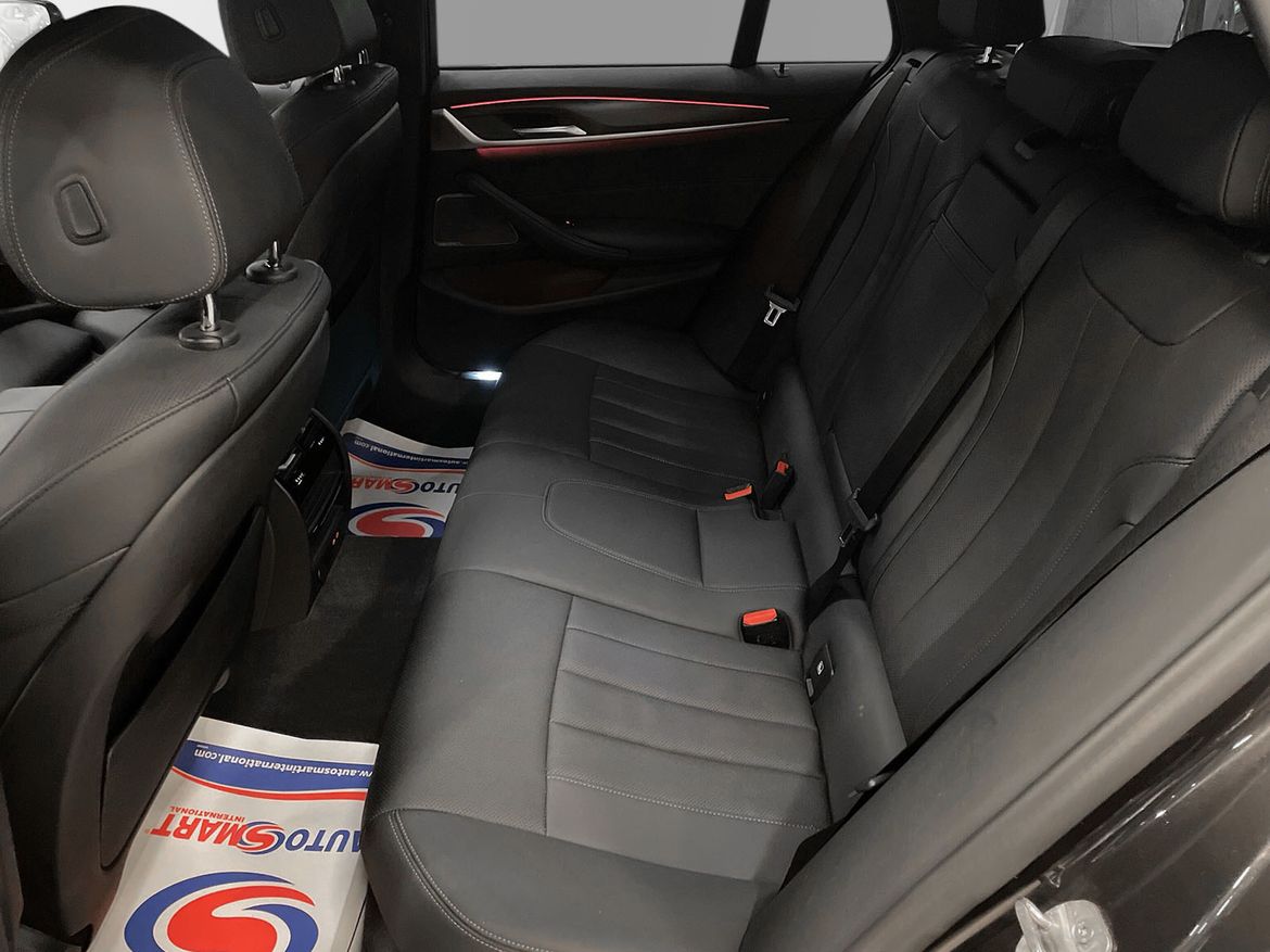 BMW 520 2023, bild 7/45