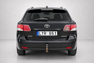 Toyota Avensis 2011 bild 7