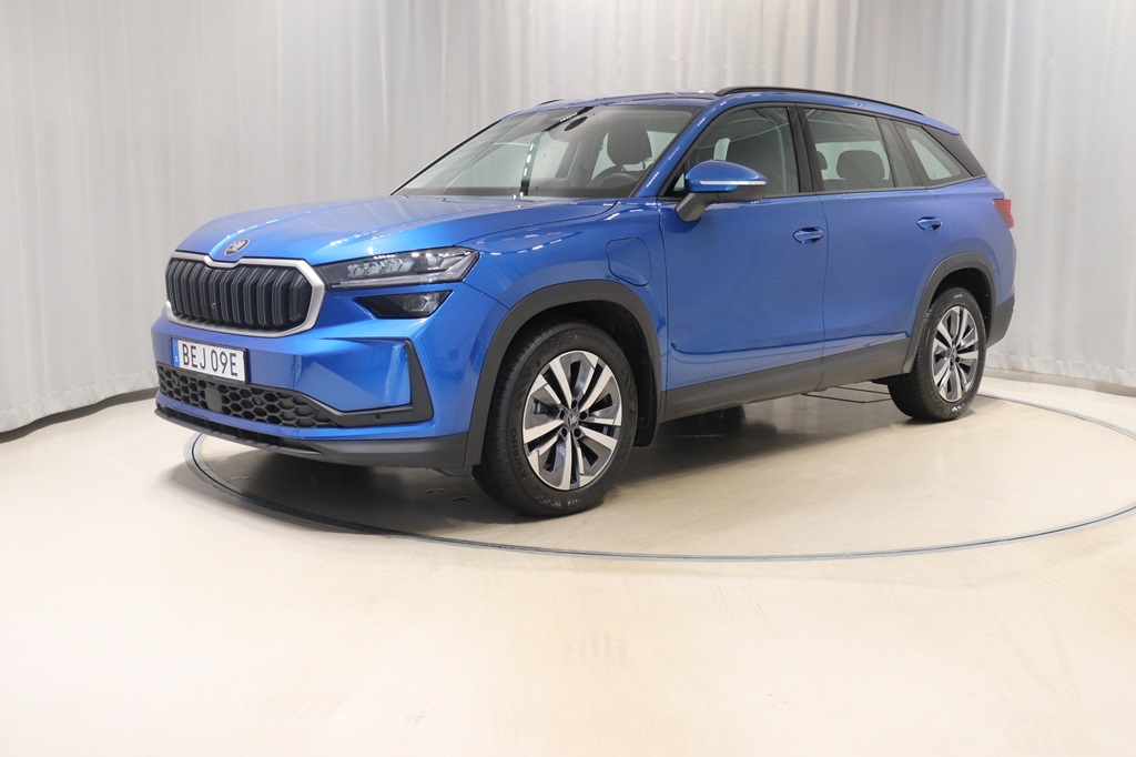 Skoda Kodiaq, bild 6/27