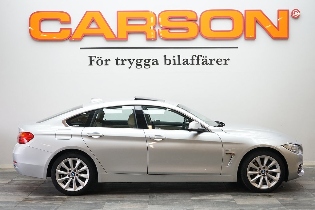 BMW 428i xDrive Gran Coupé Luxury Line Navi H/K Drag xDrive Gran Coupé Luxury Line Navi H/K Drag