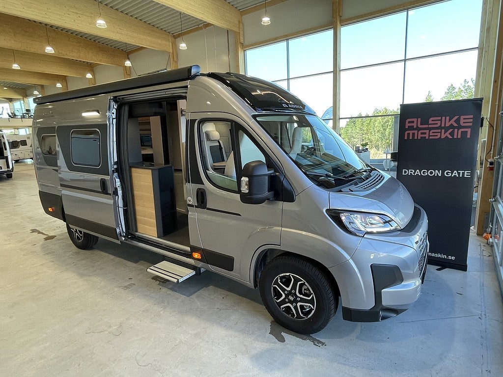 Adria Twin Select 640 SLB Automat/Truma Diesel/Långbäddar