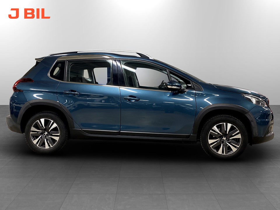 Bild på Peugeot 2008 Allure 1.2 PT 110hk Aut DRAG BAKSENSORER