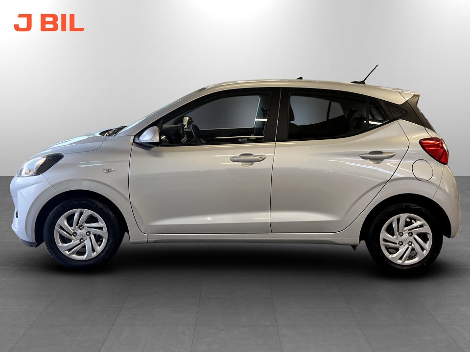 Bild på Hyundai i10 Essential 1.0 67hk RATTVÄRME