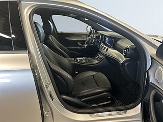 Mercedes-Benz E 220 T 4M 9G Drag/360°/D-Värm/Pano/Burmester/S&V-Däck – bild 10