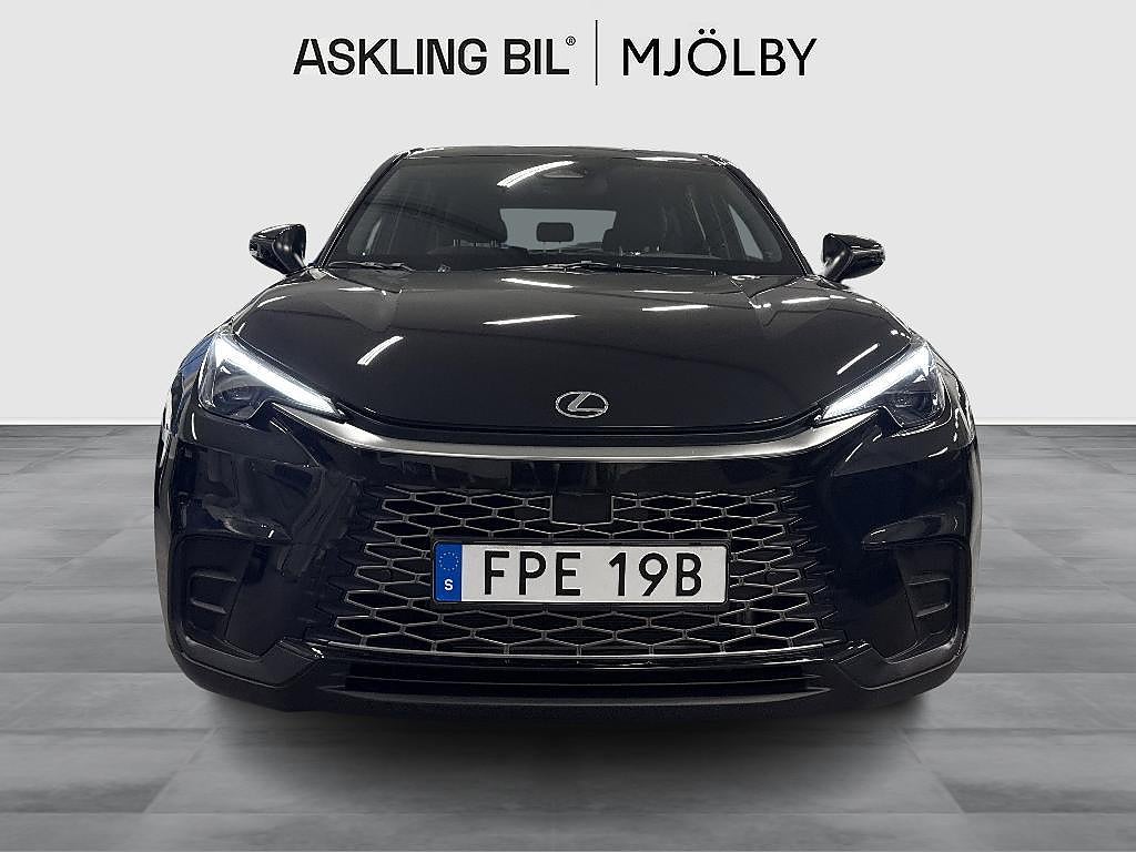 Lexus LBX 2025 - miniatyr 5