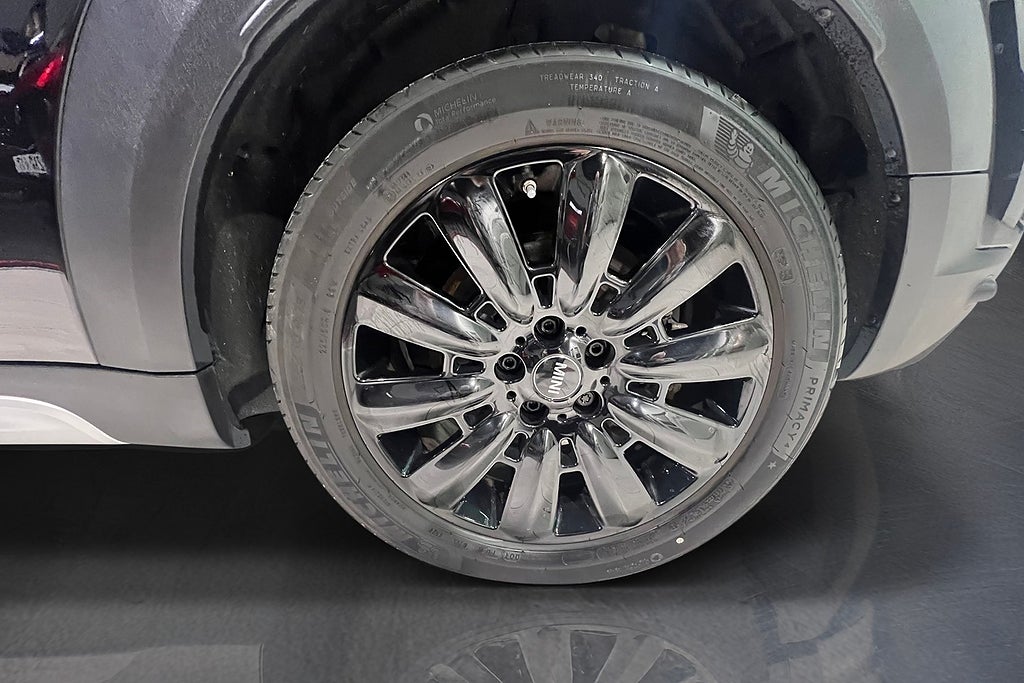 MINI Countryman SE UTRUST! | ALL4 Chili II | H/K | Läder | Kamera| PH 2021