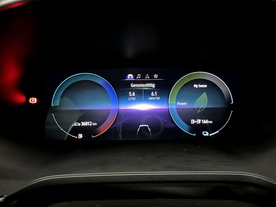 Bild på Mitsubishi ASX Instyle PHEV 159hk Aut - BOSE,PANO,B-KAMERA