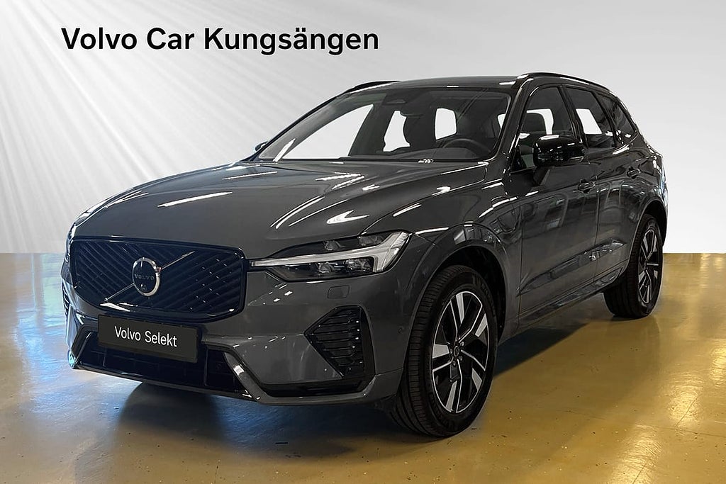 Volvo XC60 T6 Plus Dark Nordic Edition Harman/Kardon 360-...
