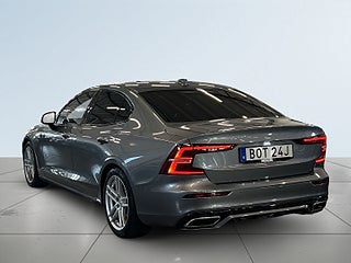 Volvo S60 T5 Geartronic R-Design S&V-hjul/H/K/VOC/Carplay/Kamera