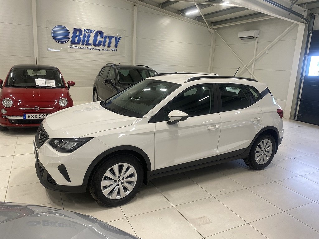 Seat Arona 1.0 TSI 115 DSG STYLE