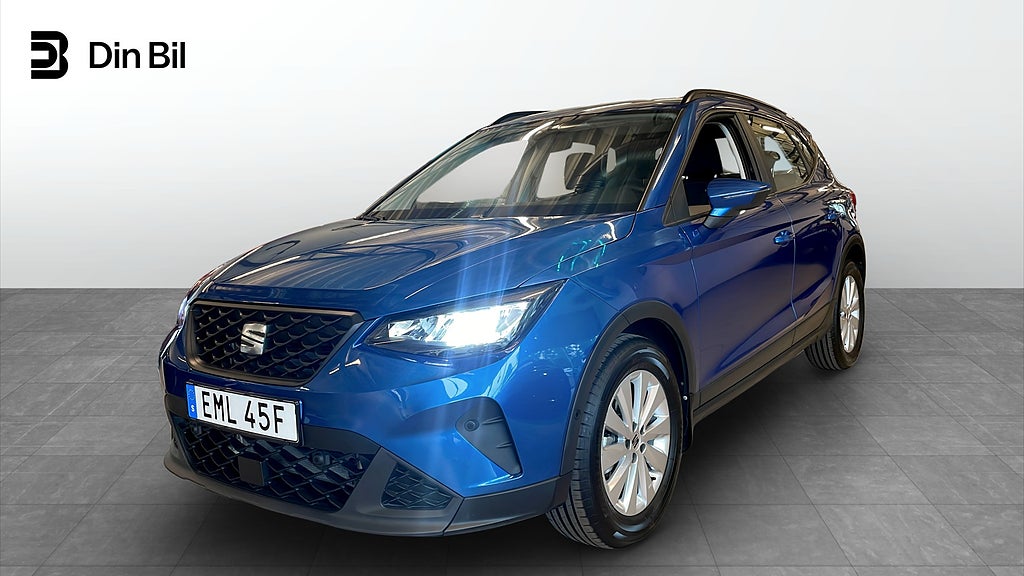 Seat Arona 1.0 TSI 115 HK STYLE B-KAMERA CARPLAY