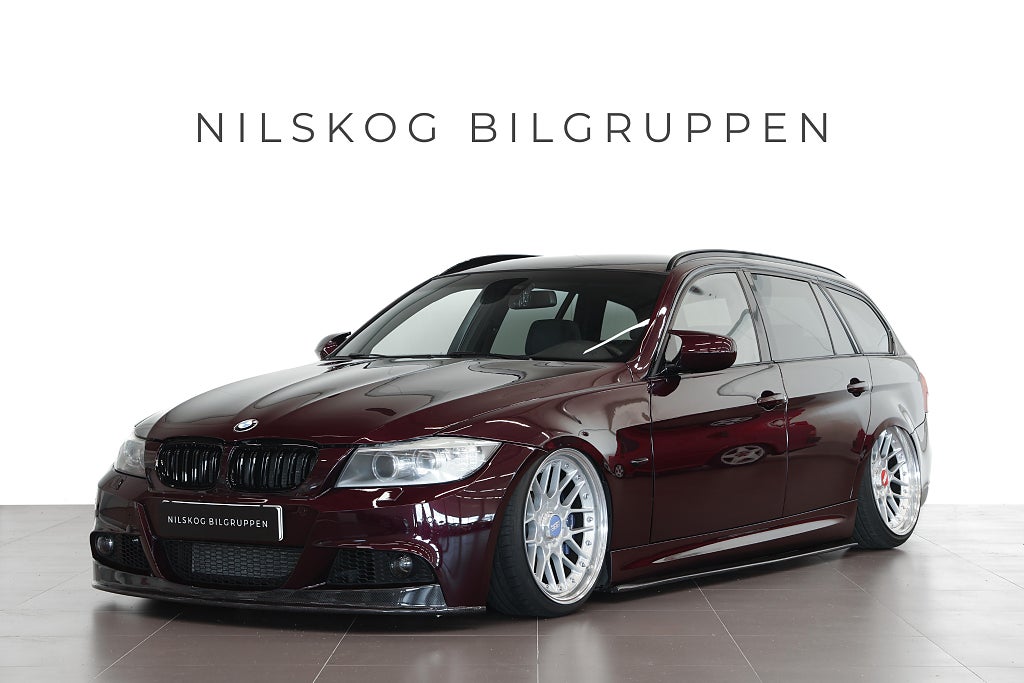 BMW 3 Series 330 2012