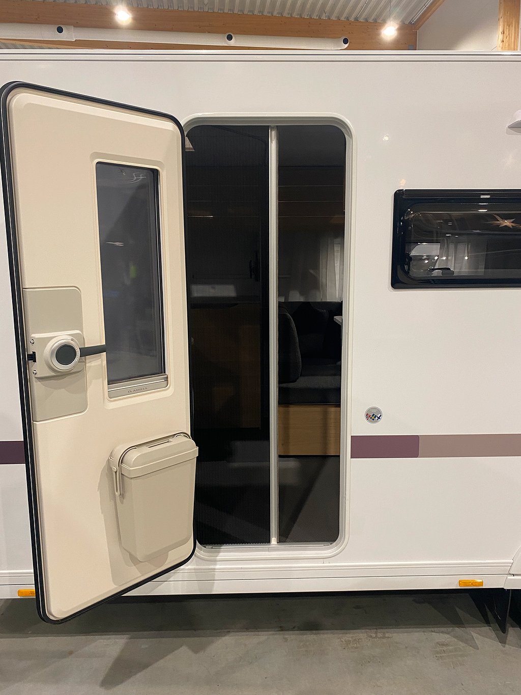 Adria Adora 613 PK / Barnkammar / Pluspaket / 2995kr / mån - Adria