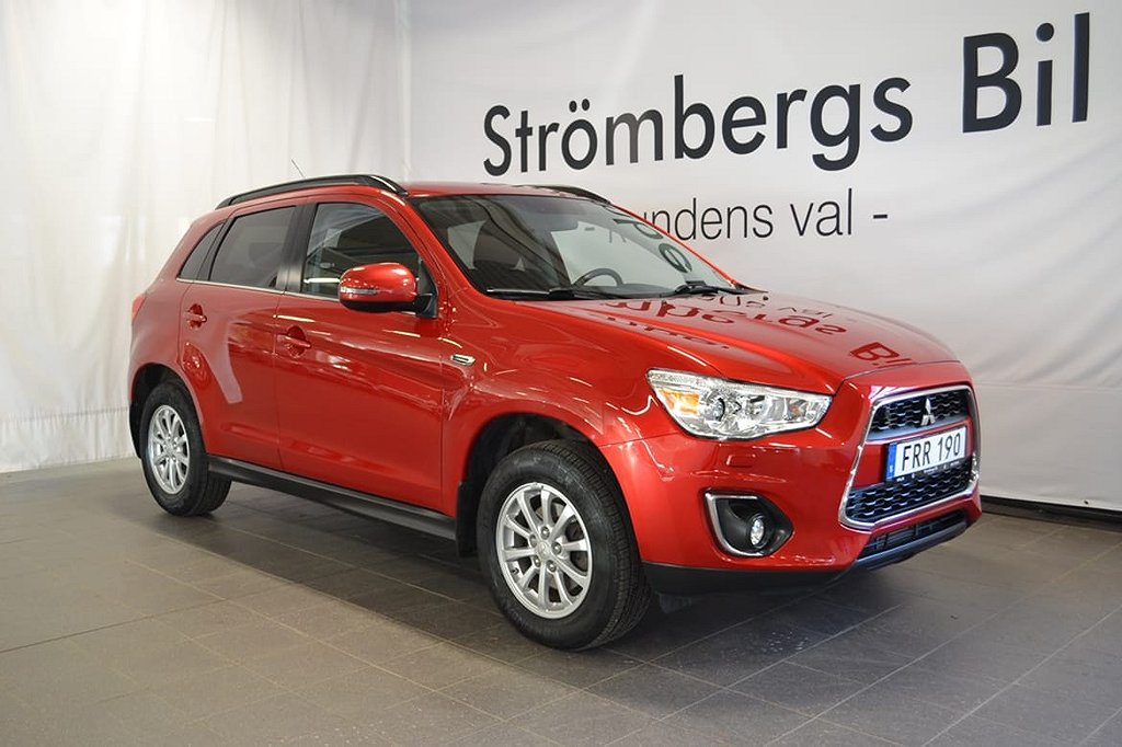 Mitsubishi ASX DID 4 WD 150 HK