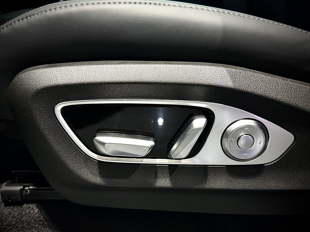 XPENG G9 AWD Performance Nya modellen 0% ränta Billån - bild 11