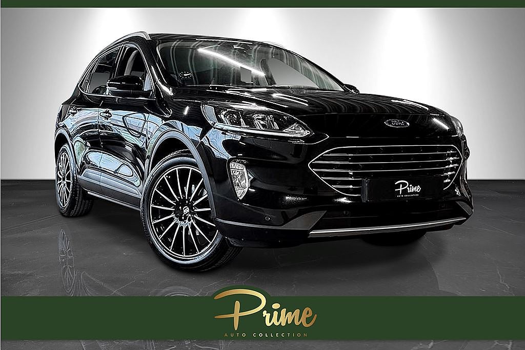 Ford Kuga 1.5 EcoBlue SelectShift | Navi | Kamera | Keyless