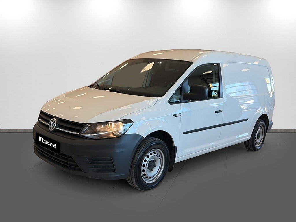 Volkswagen Caddy Maxi Van 2.0 TDI MOMS Automat P-sensorer Dragkrok 