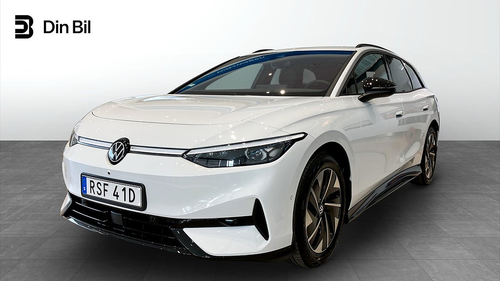 Volkswagen ID.7 Tourer PRO S 86 KWH BATTERI 286 HK 1 VXL
