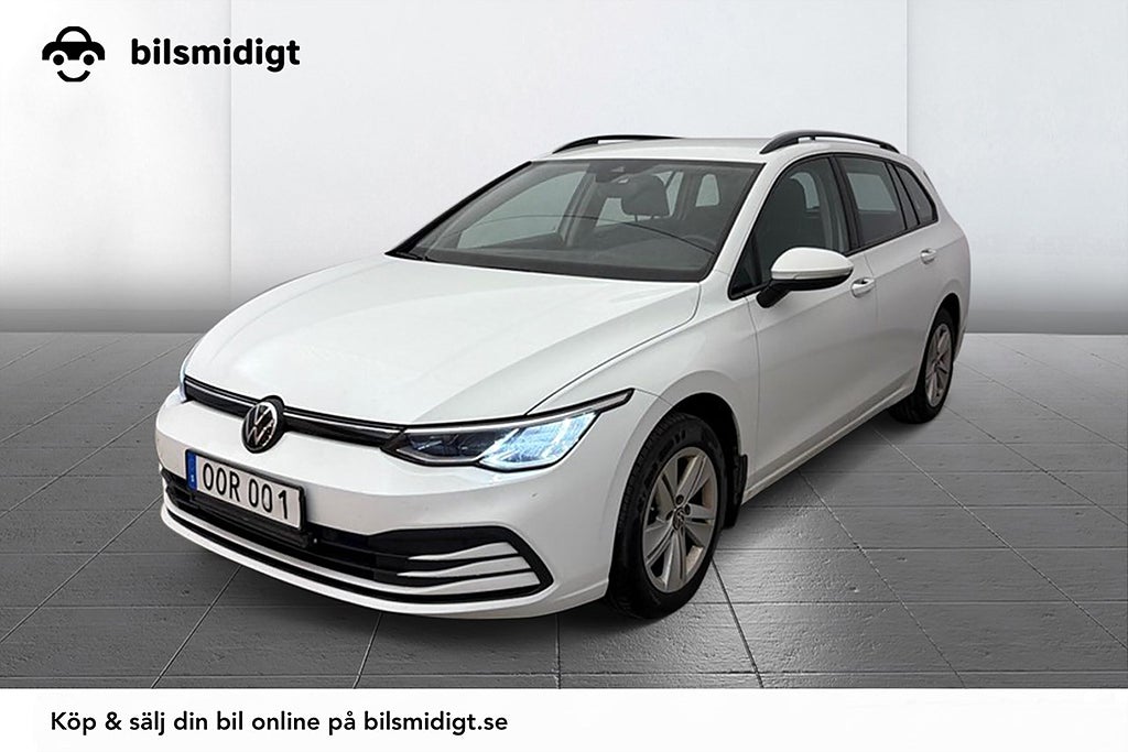 Volkswagen Golf SC 2.0 TDI Aut Värmare Cockpit Rattvärme MOMS