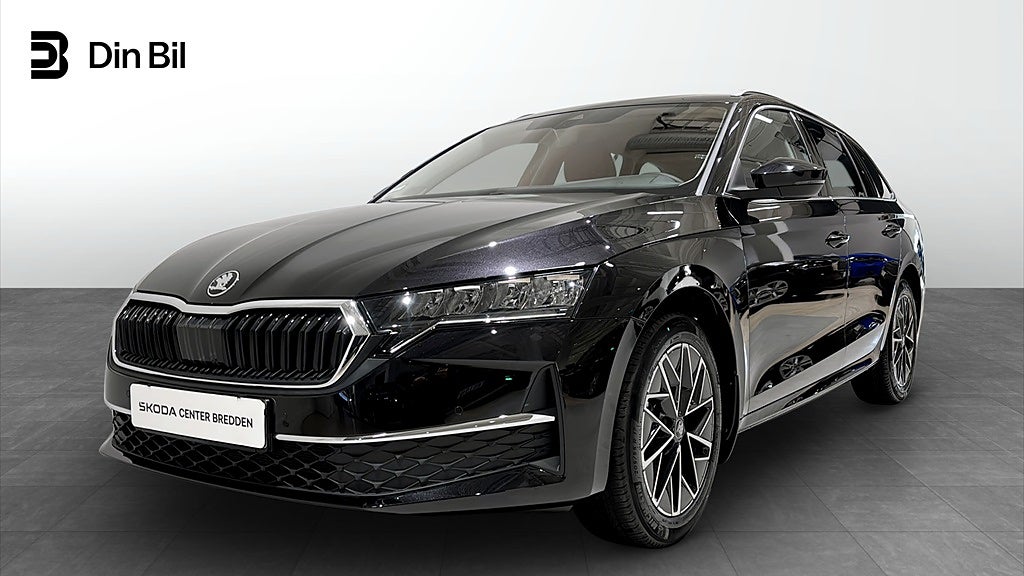 Skoda Octavia Selection 1,5 TSI m-HEV KAMPANJ fr. 2995