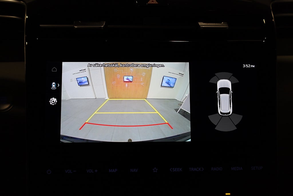 Hyundai Tucson 1,6T-GDi PHEV 265hk Aut 4WD Advanced Skinn Dragkrok 2022