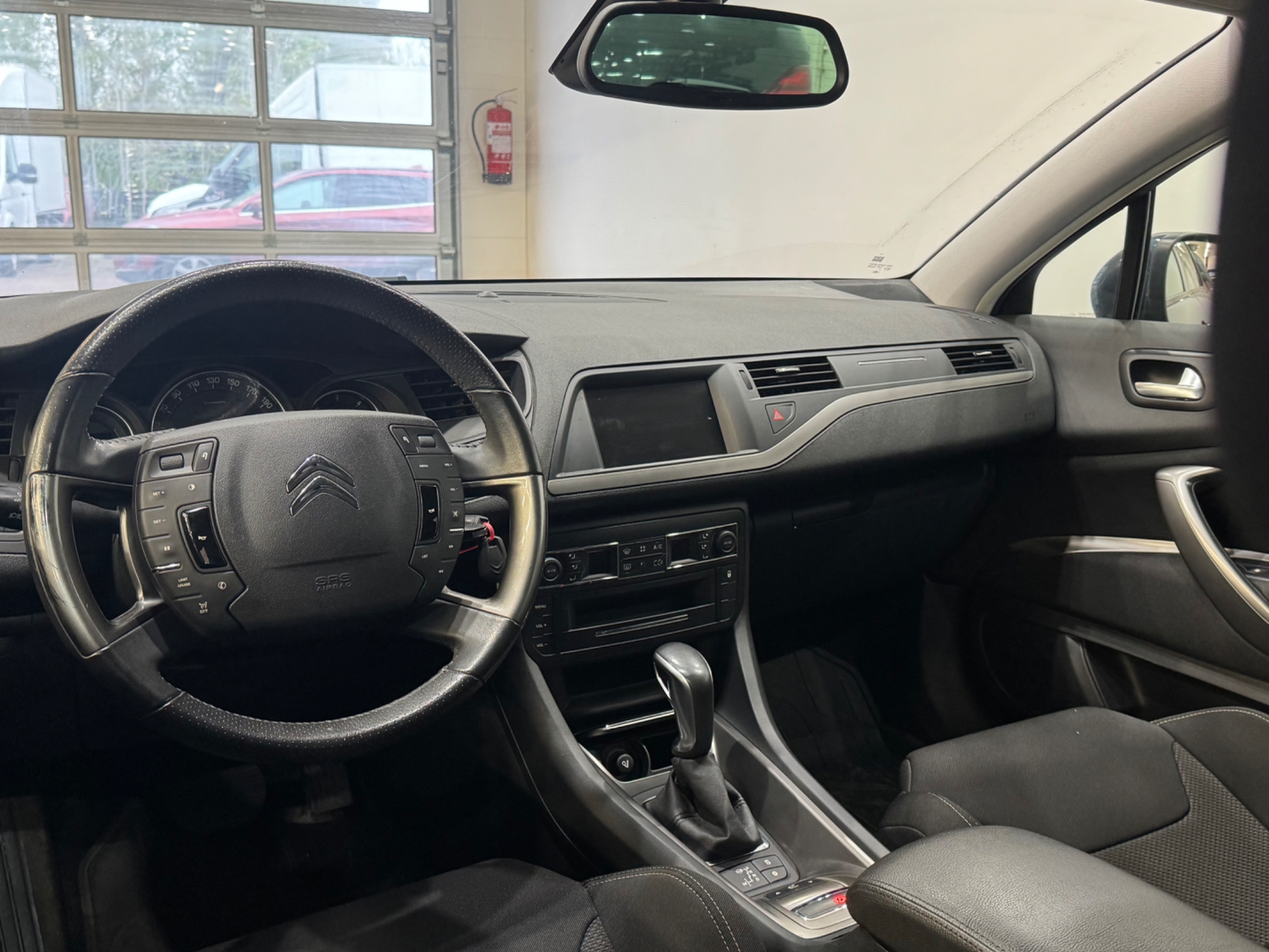 Citroen C5 2016, bild 6/41