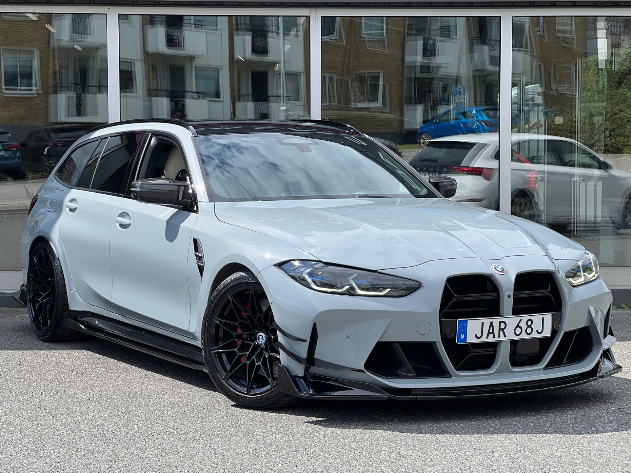 BMW M3 2024, kuva 3/59