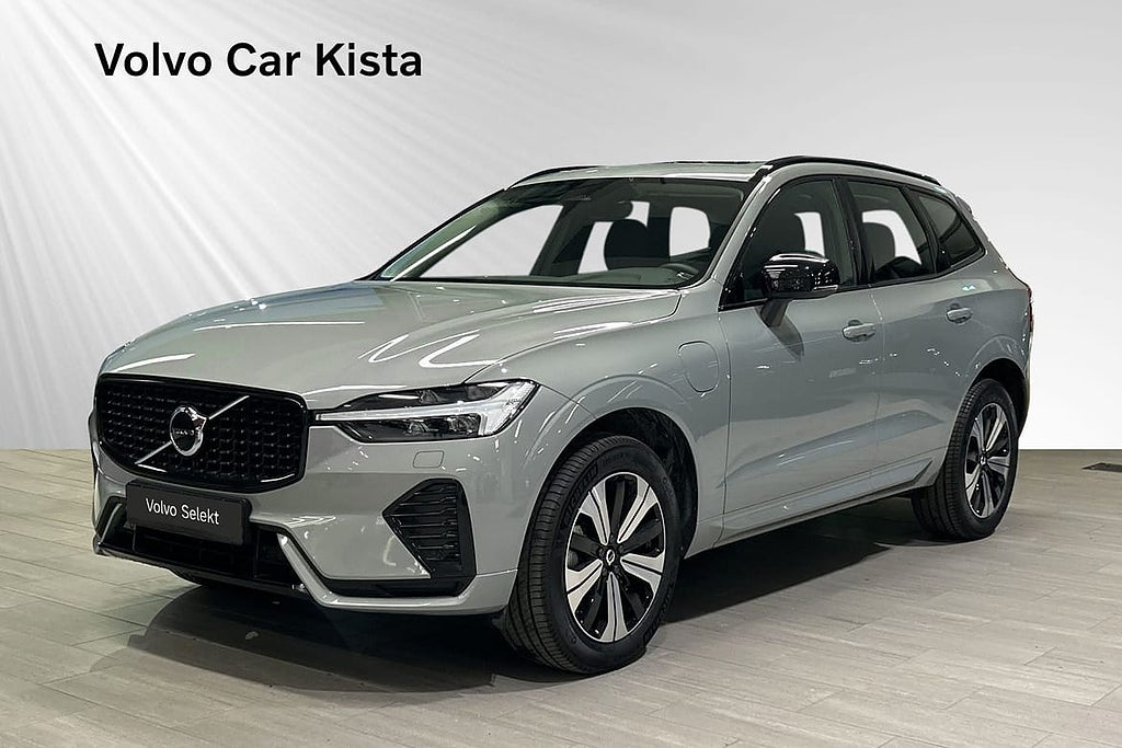 Volvo XC60 T6 Plus Dark Edition (SELEKT) KAMPANJ