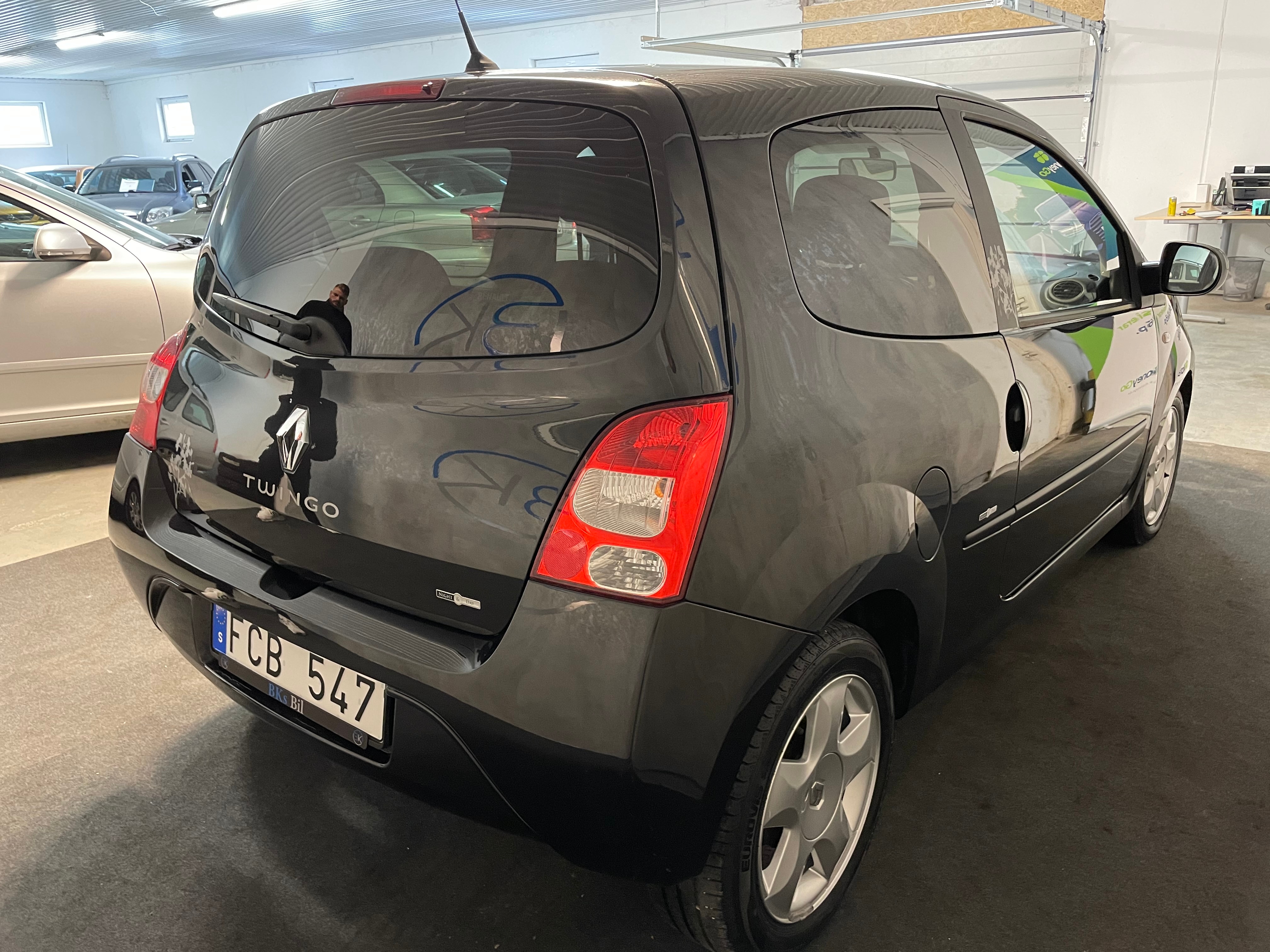 Renault Twingo 1.2 2011, bild 5/41