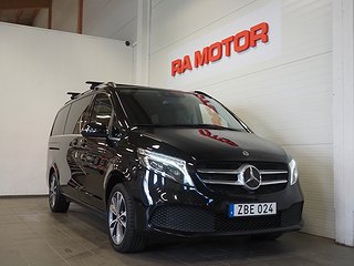 Minibuss Mercedes-Benz V 1 av 24