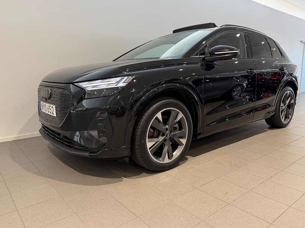 Audi Q4 45 Sport Edition 82kWh