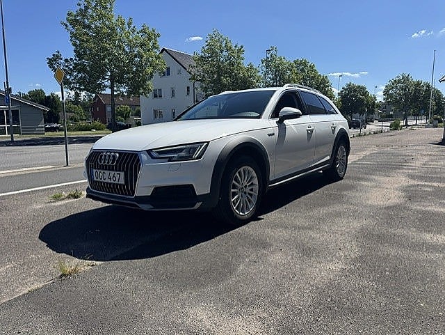 Audi A4 allroad quattro 2.0 TDI quattro S Tronic Proline Euro 6