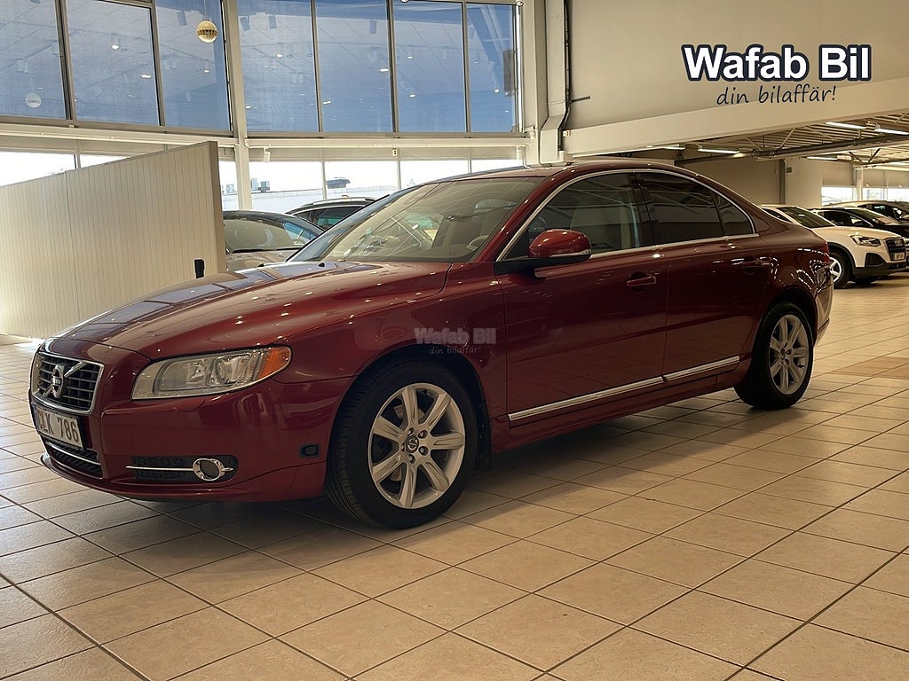 Volvo S80 D3 GEARTRONIC SUMMUM