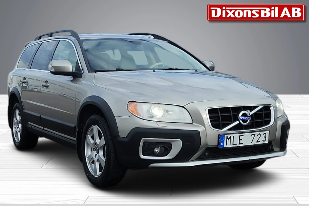 Volvo XC70 D5 AWD Geartronic Summum Euro 5