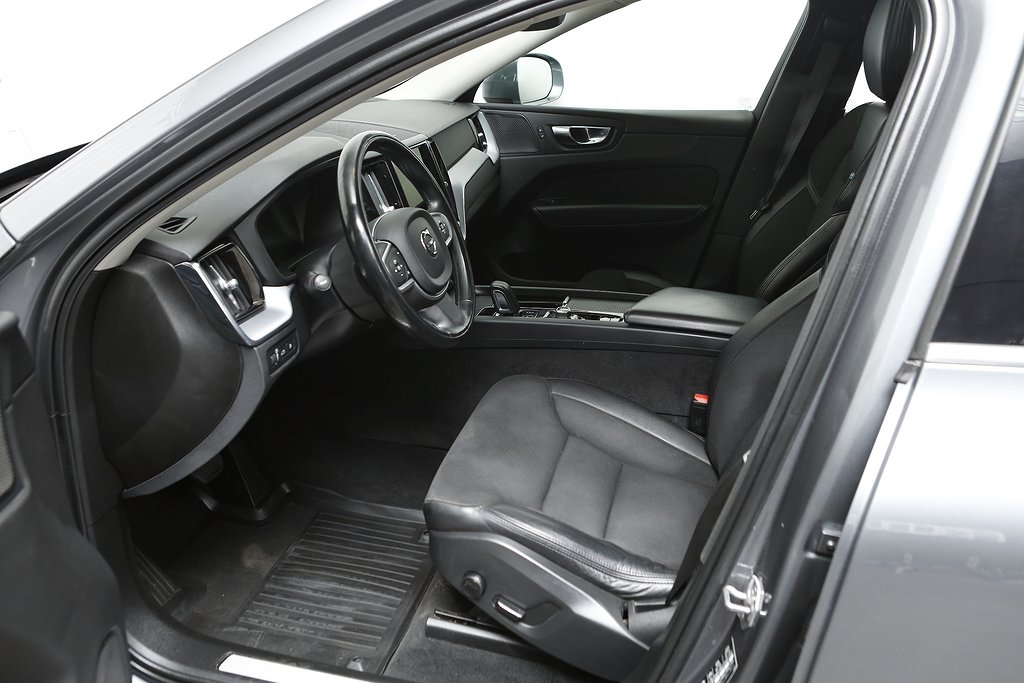 Volvo XC60 T6 Recharge 340hk Incsription Exp AWD VOC Drag 2021