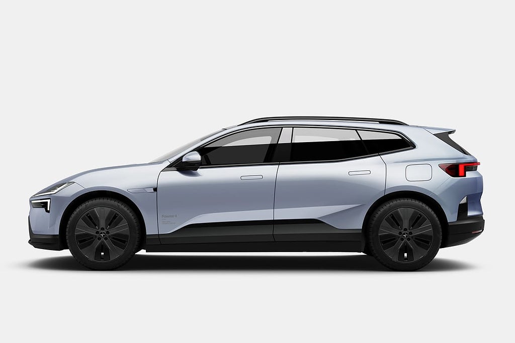 Polestar 4 SUV Rear motor Business Edition Prime