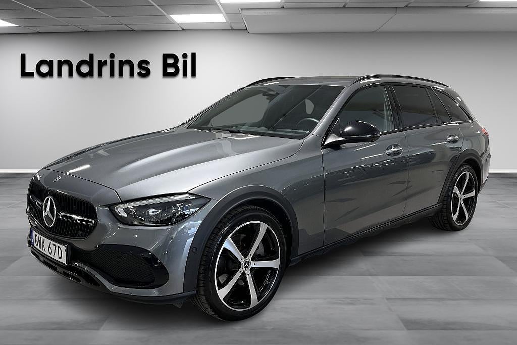 Mercedes-Benz C220 d 220 d 4MATIC All-Terrain Premiumpaket