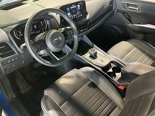 SUV Nissan Qashqai 13 av 25