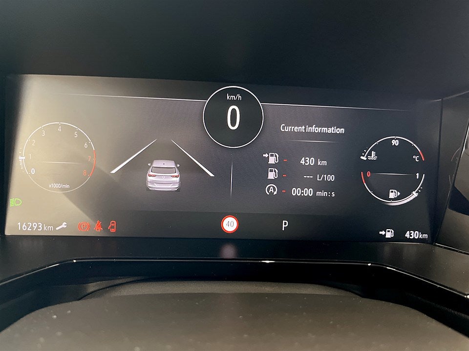 Bild på Opel Grandland GS 1.2 PT 130hk Aut - CARPLAY, NAVI