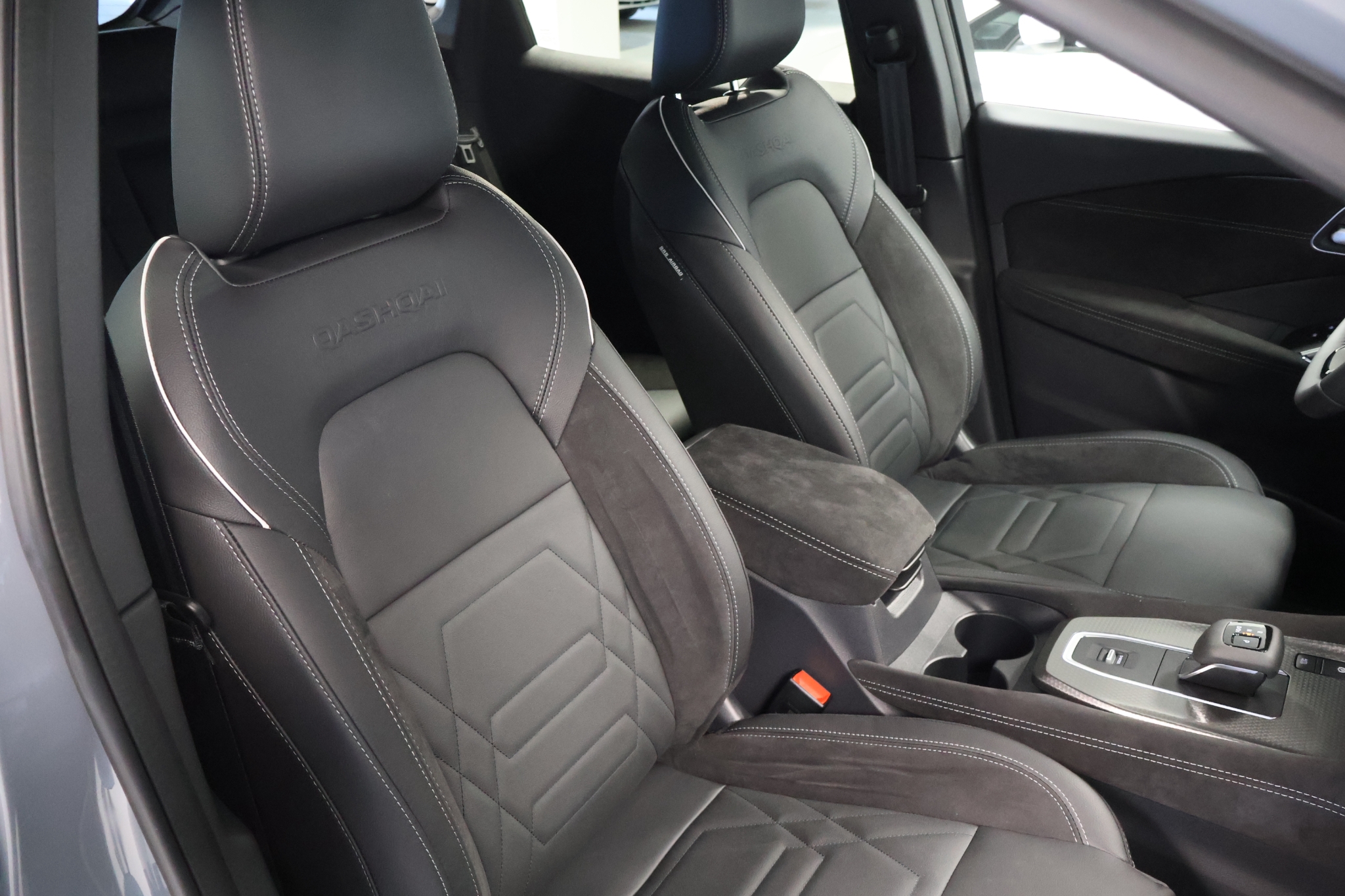Nissan Qashqai 2025, bild 6/39