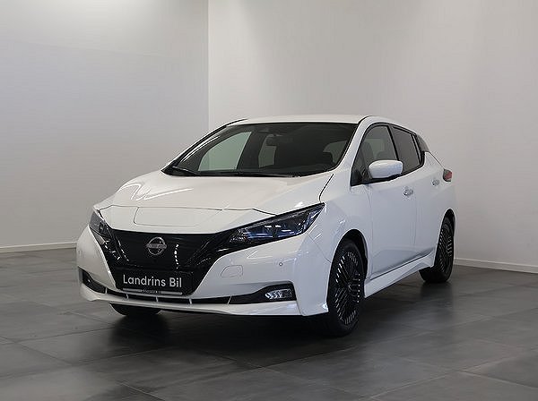 Nissan Leaf N-Connecta 3295kr Release/ERBJUDANDE