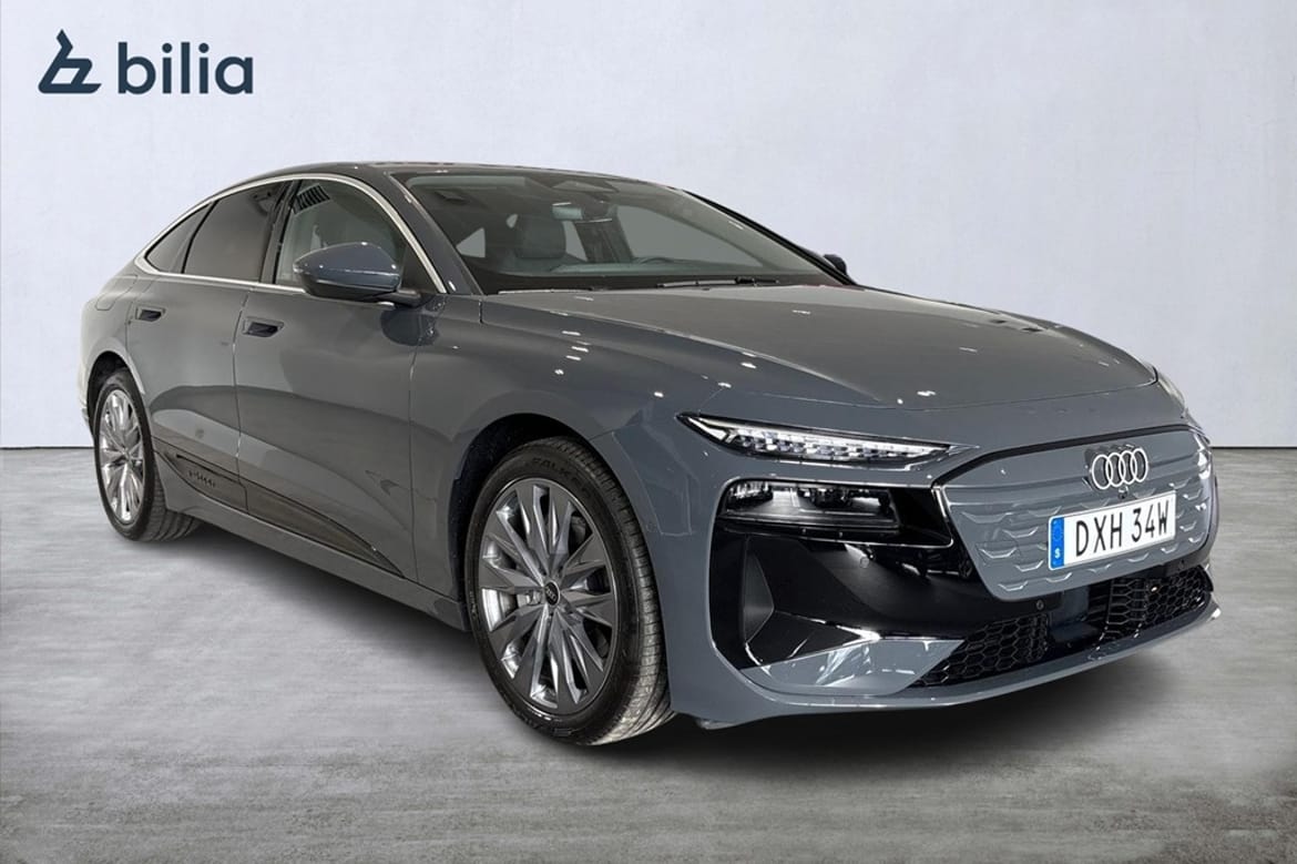 Audi A6 e-tron Proline 2026, bild 3/10
