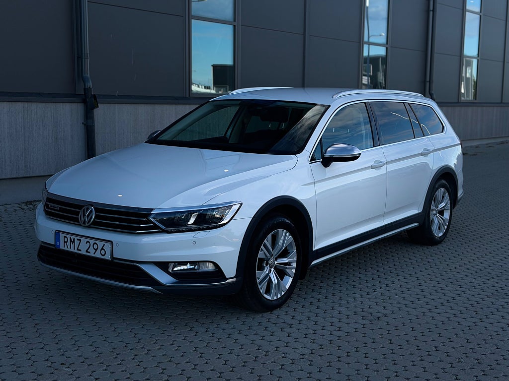 Volkswagen Passat Alltrack 2.0 TDI DPF SCR 4Motion Alltrack Euro 6