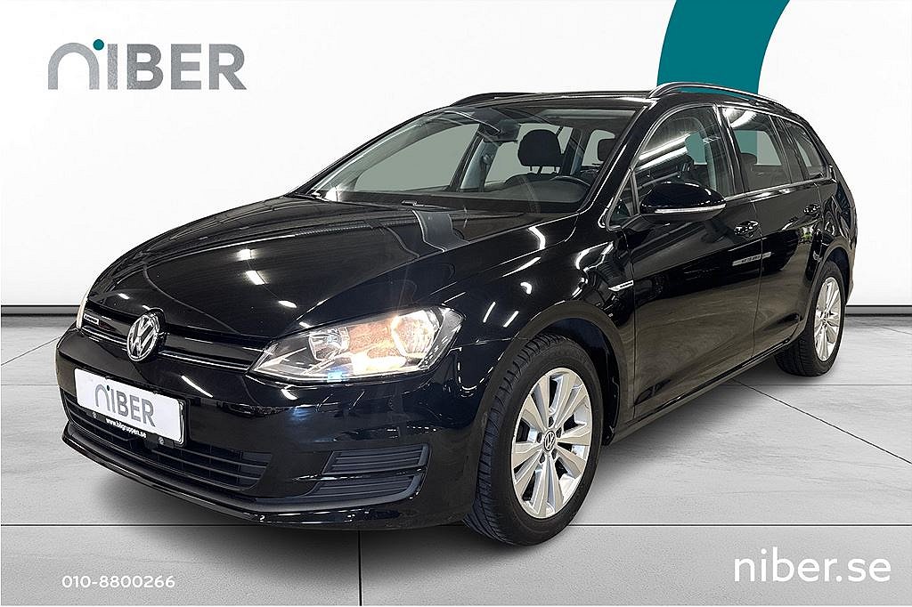 Volkswagen Golf SC VII 1.4 TGI DSG7, Drag