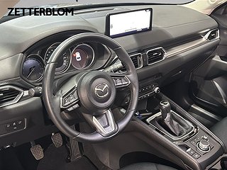 SUV Mazda CX-5 8 av 16