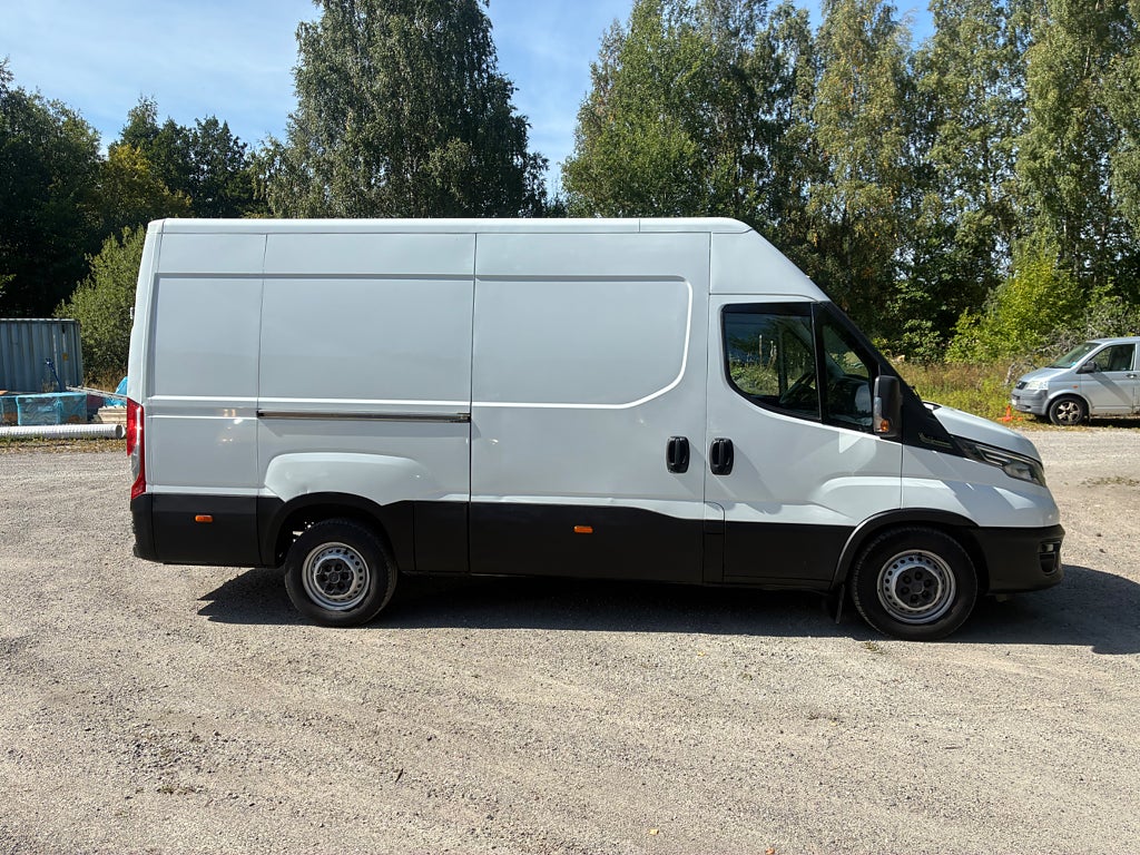 Iveco Daily 35-140 Skåpbil 2.3 JTD Hi-Matic Euro 6