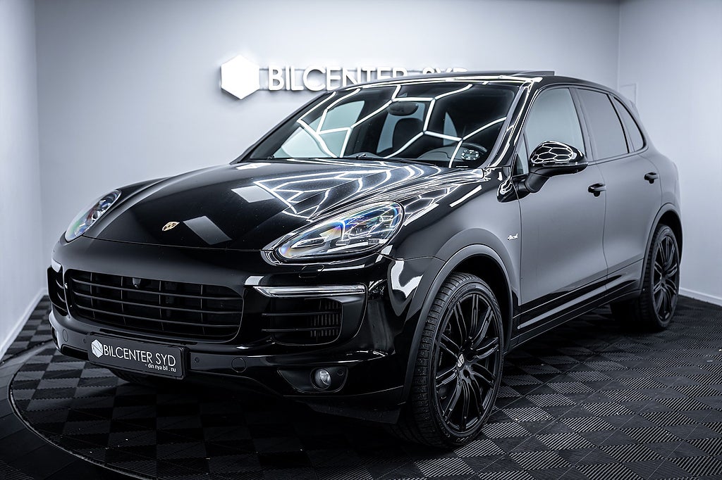 Porsche Cayenne | Tiptronic S | 360° |Pano | Drag | 262hk